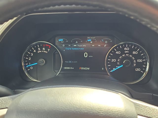 Certified 2020 Ford F150 Lariat w/ Equipment Group 502A Luxury image 19