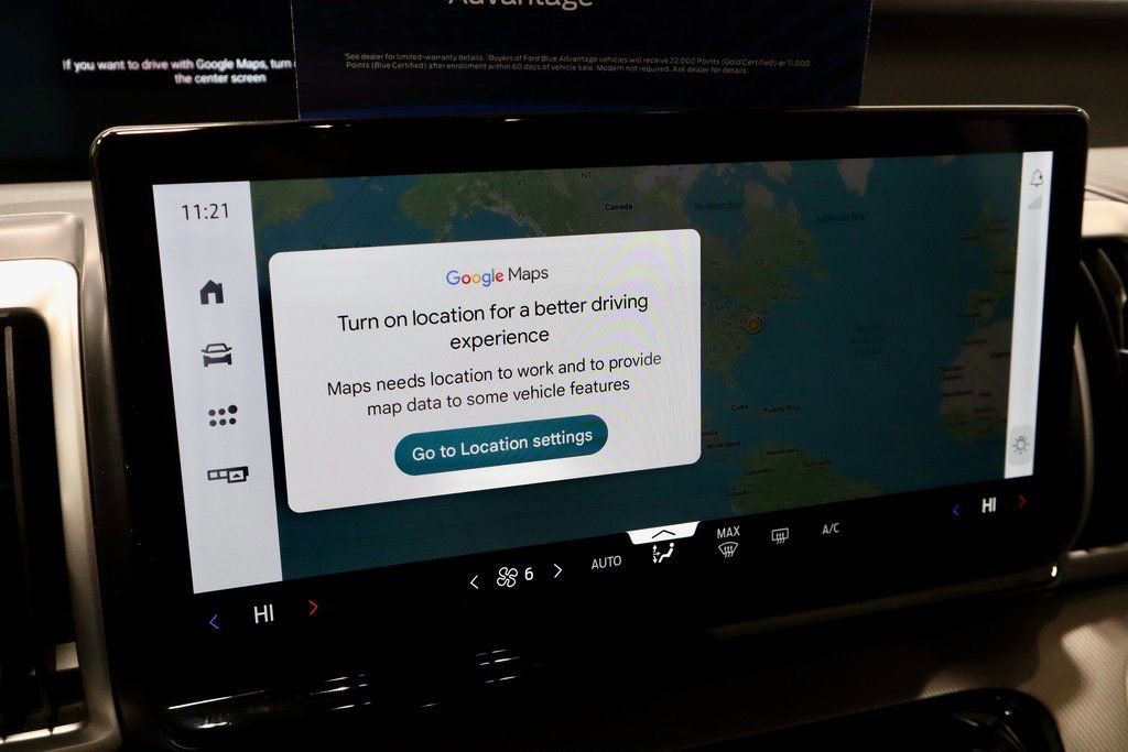 Certified 2025 Ford Expedition Max Active image 10