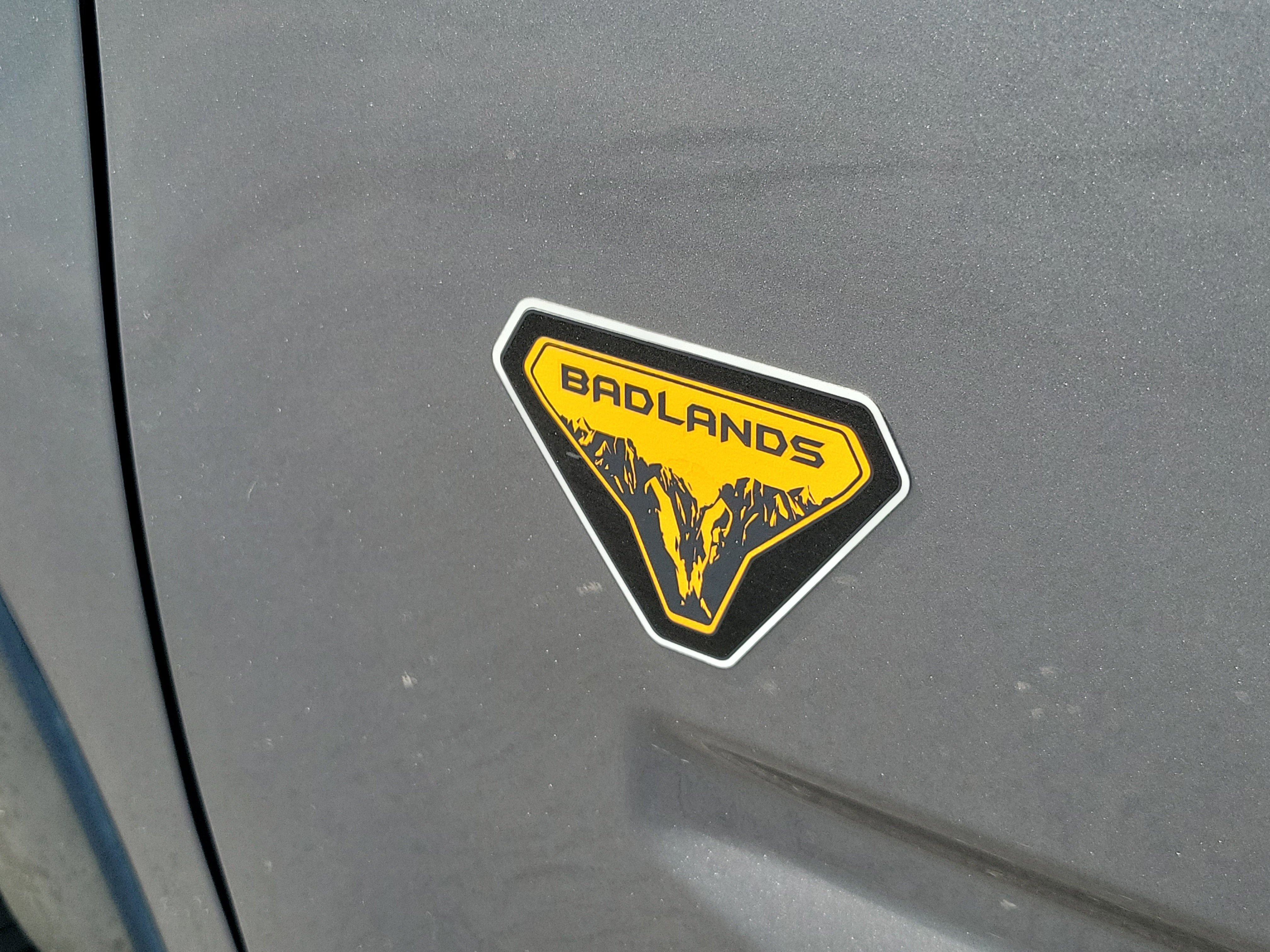 Certified 2021 Ford Bronco Sport Badlands AWD/4WD image 31