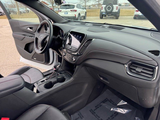 Used 2023 Chevrolet Equinox RS w/ RS Leather Package image 37