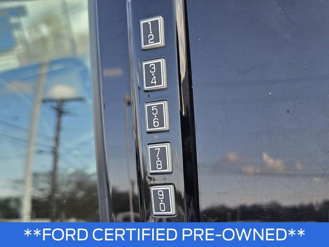 Certified 2024 Ford F150 XLT w/ FX4 Off-Road Package image 9