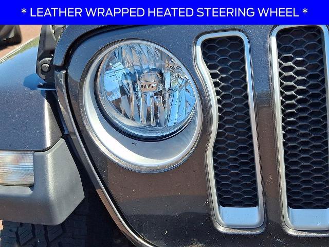 Used 2019 Jeep Wrangler Unlimited Sahara w/ Dual Top Group AWD/4WD image 9