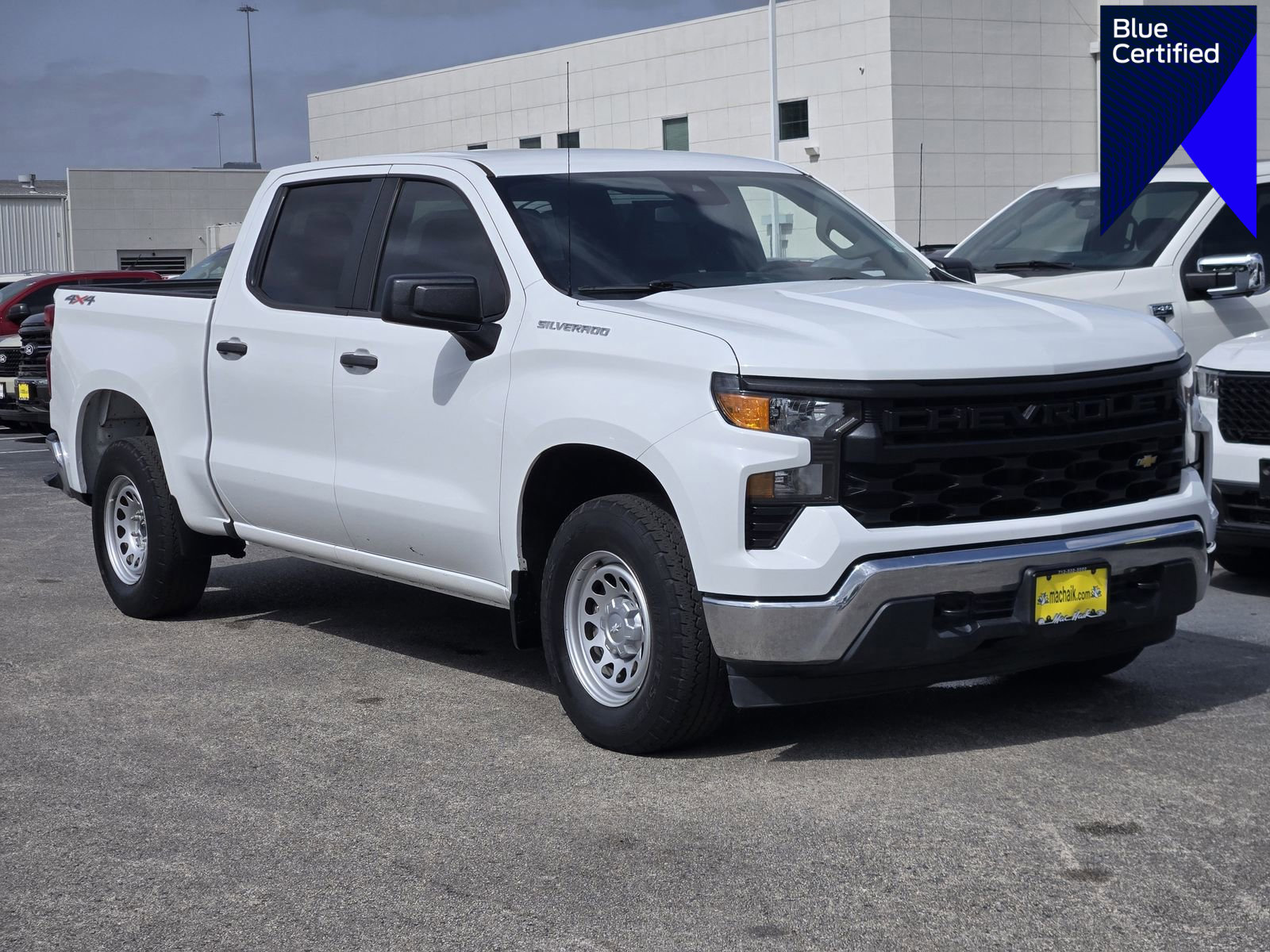 Used 2023 Chevrolet Silverado 1500 W/T w/ WT Value Package