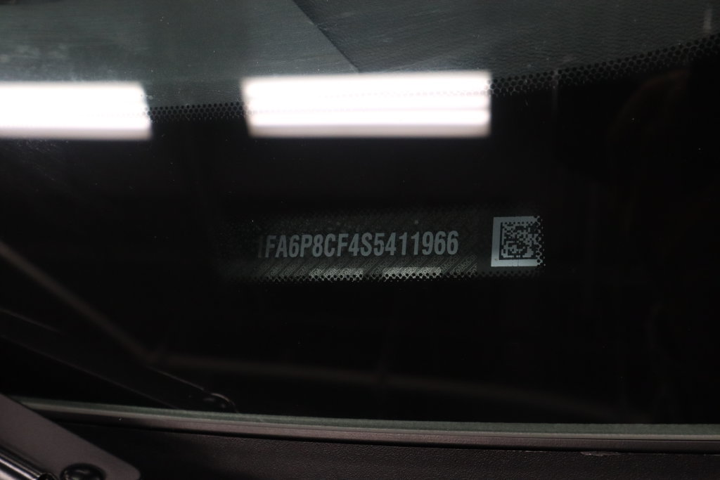 Certified 2025 Ford Mustang GT RWD image 28
