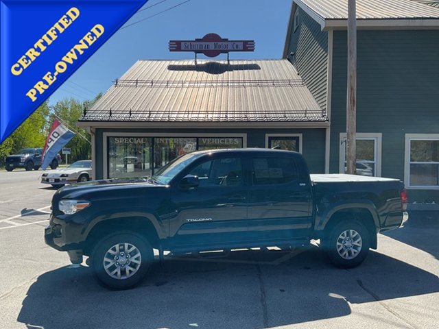 Used 2019 Toyota Tacoma SR5