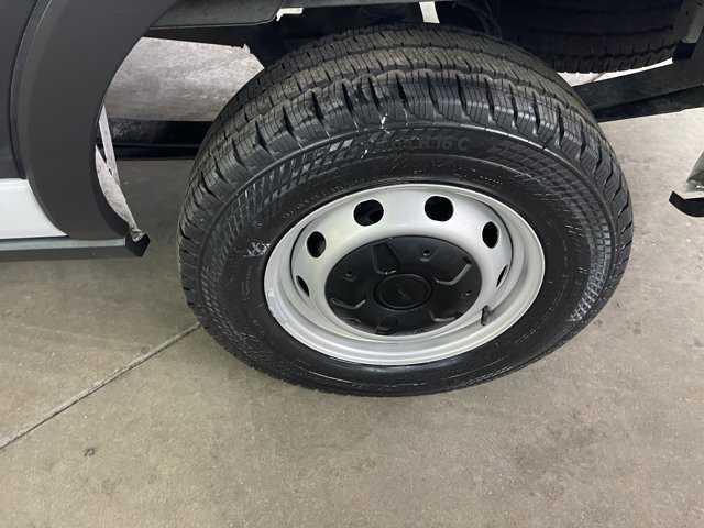 Certified 2024 Ford Transit 250 148 Medium Roof w/ Load Area Protection Package image 12