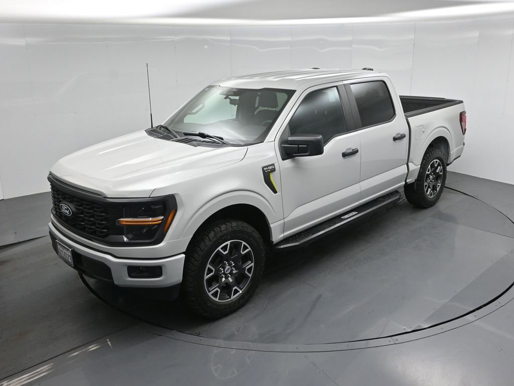 Certified 2024 Ford F150 STX RWD image 32