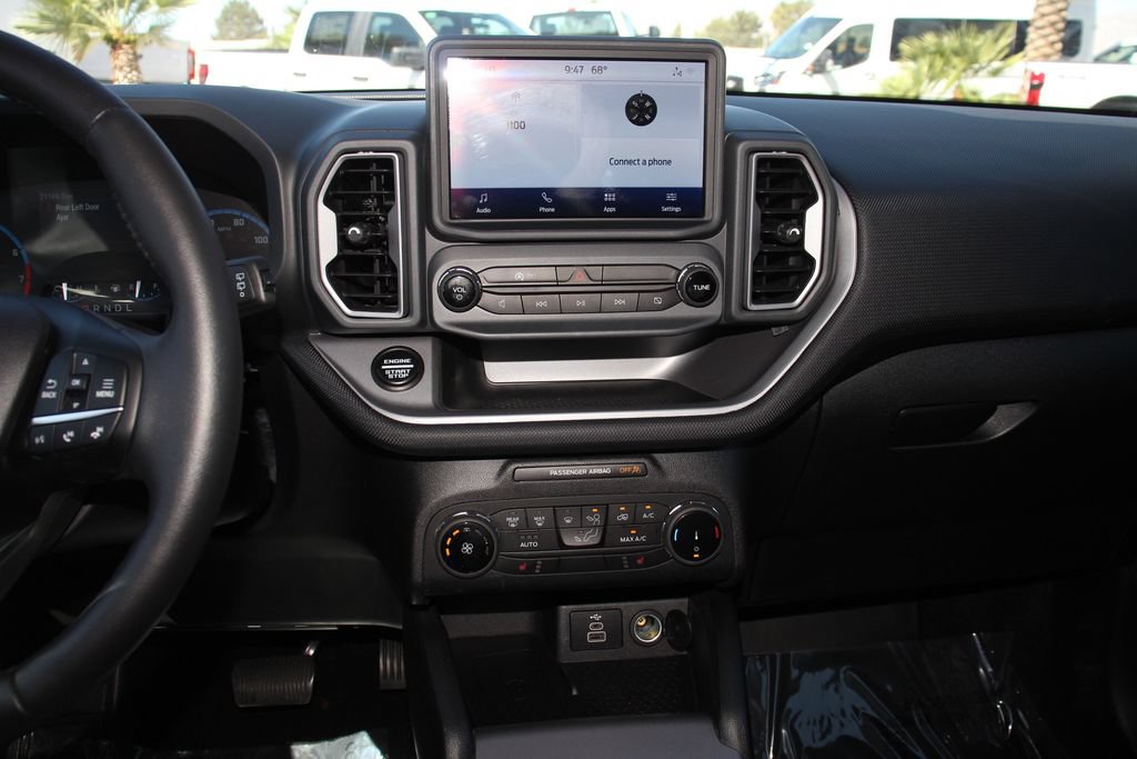 Certified 2023 Ford Bronco Sport Big Bend w/ Convenience Package AWD/4WD image 16