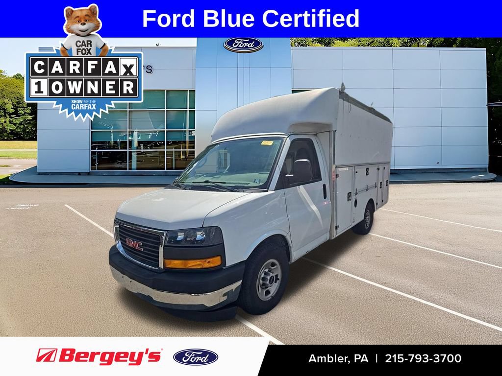 Used 2019 GMC Savana 3500 w/ Power Convenience Package