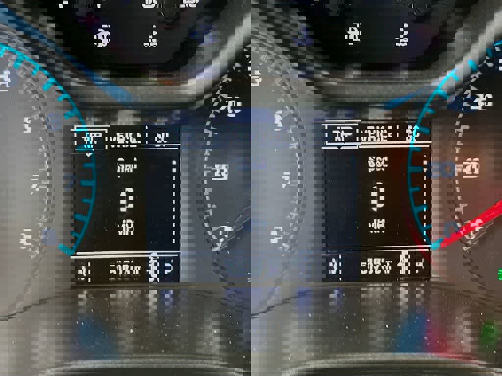 Used 2020 Chevrolet Colorado W/T w/ WT Convenience Package image 19