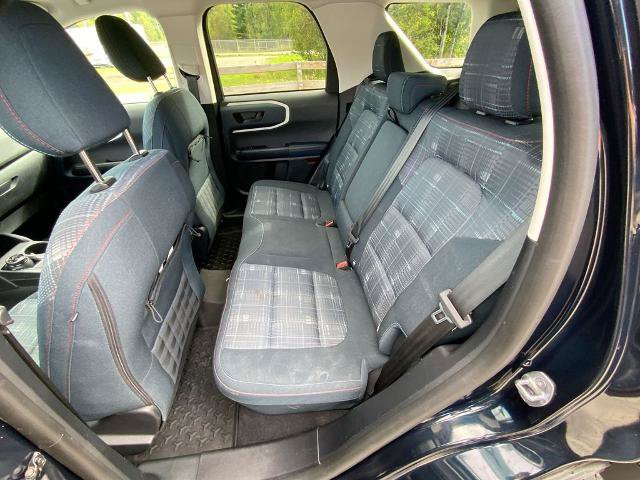 Certified 2023 Ford Bronco Sport Heritage w/ Heritage Convenience Package AWD/4WD image 21