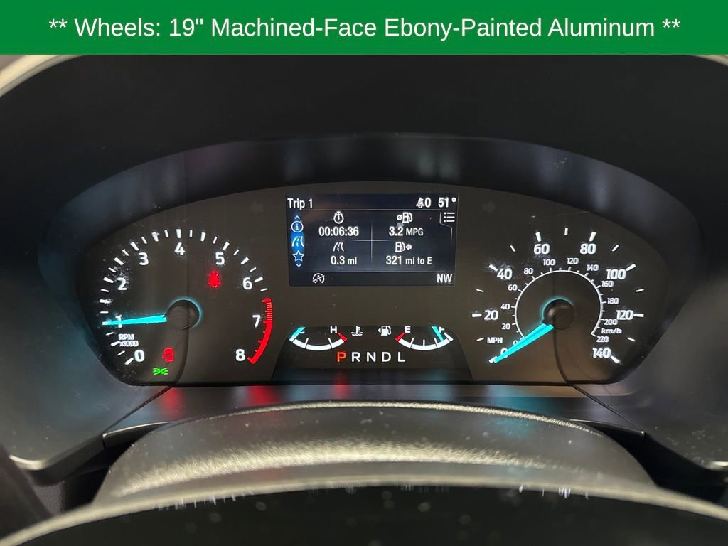Certified 2022 Ford Escape SEL w/ SEL Stealth AWD Package image 17
