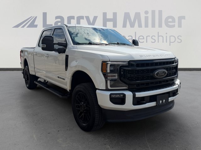 Certified 2020 Ford F350 Lariat AWD/4WD image 7