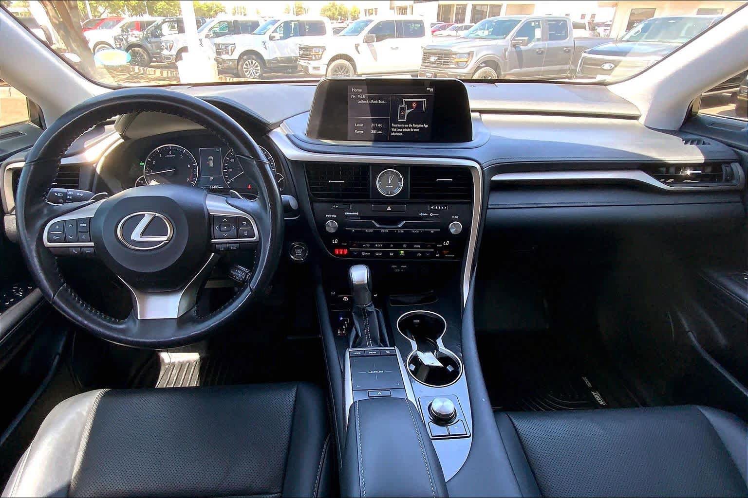 Used 2020 Lexus RX 350 FWD w/ Accessory Package image 16