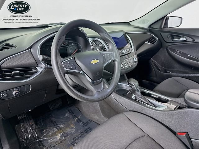 Used 2021 Chevrolet Malibu LT image 9