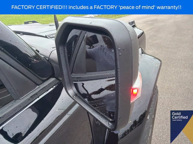 Certified 2026 Ford Bronco Raptor w/ Interior Carbon Fiber Pack AWD/4WD image 8