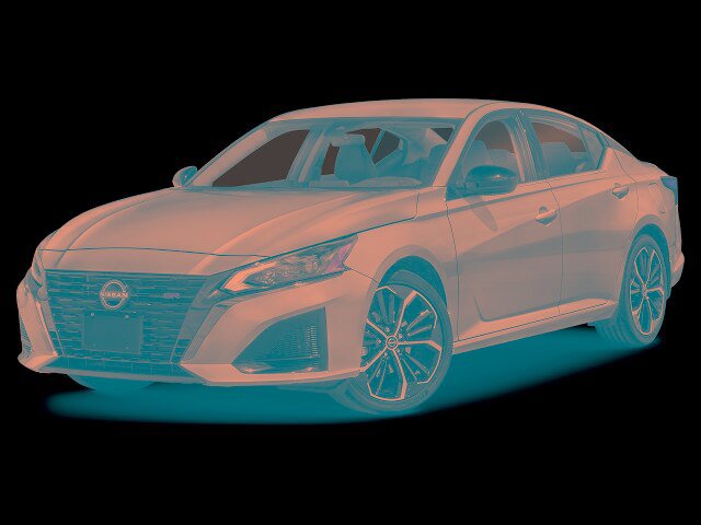 Used 2024 Nissan Altima 2.5 SR FWD image 36