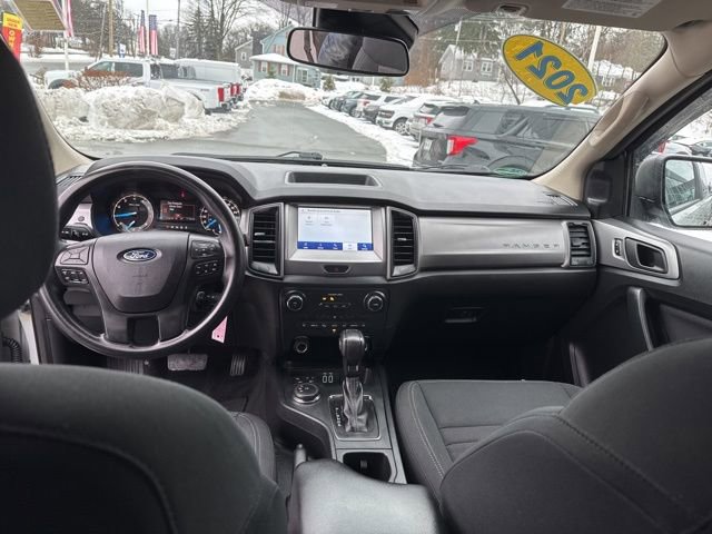 Certified 2021 Ford Ranger XL w/ FX4 Off-Road Package image 22