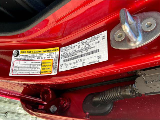 Certified 2025 Ford Bronco Badlands AWD/4WD image 21