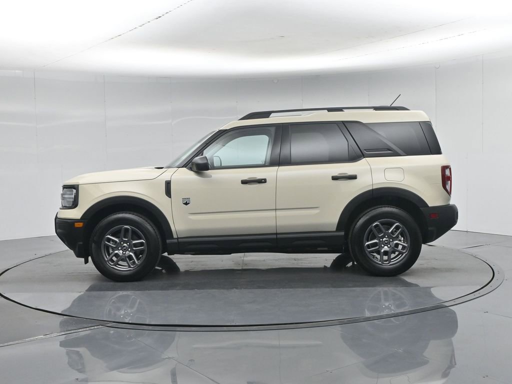 Certified 2025 Ford Bronco Sport Big Bend AWD/4WD image 30