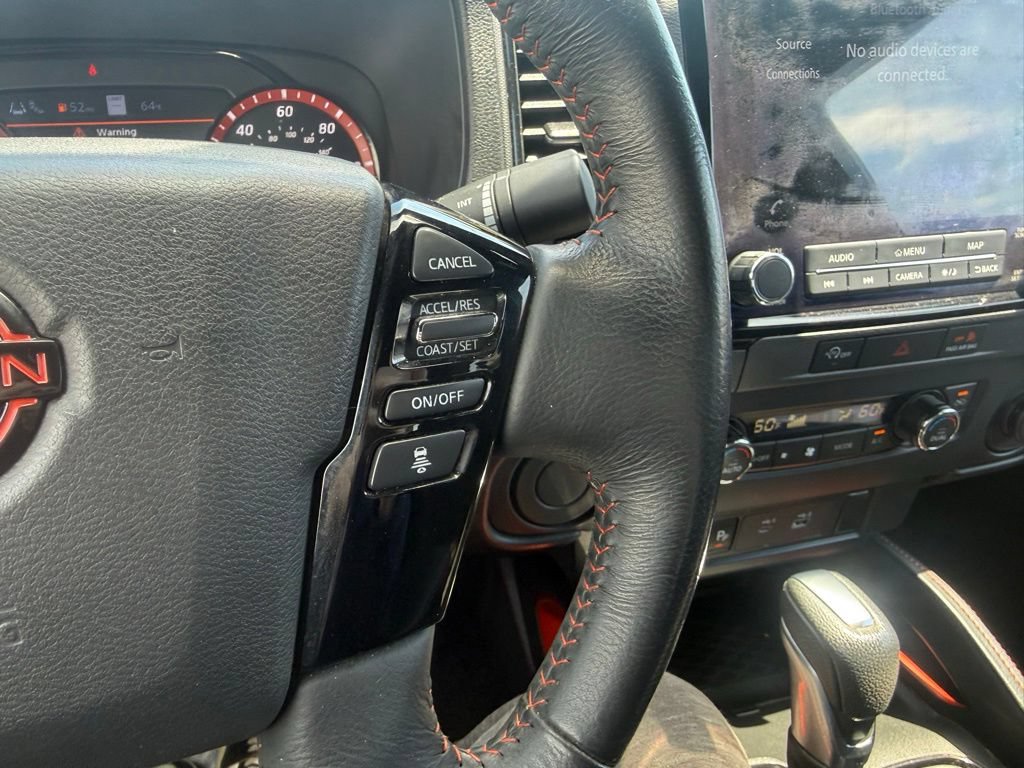 Used 2023 Nissan Frontier Pro-X w/ Technology Package RWD image 22