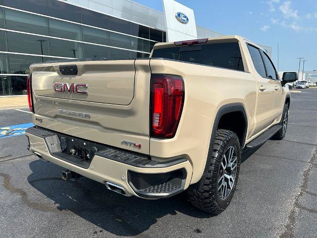 Used 2023 GMC Sierra 1500 AT4 w/ Technology Package AWD/4WD image 23