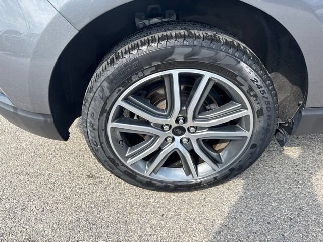 Certified 2024 Ford Edge Titanium w/ Equipment Group 301A AWD/4WD image 4