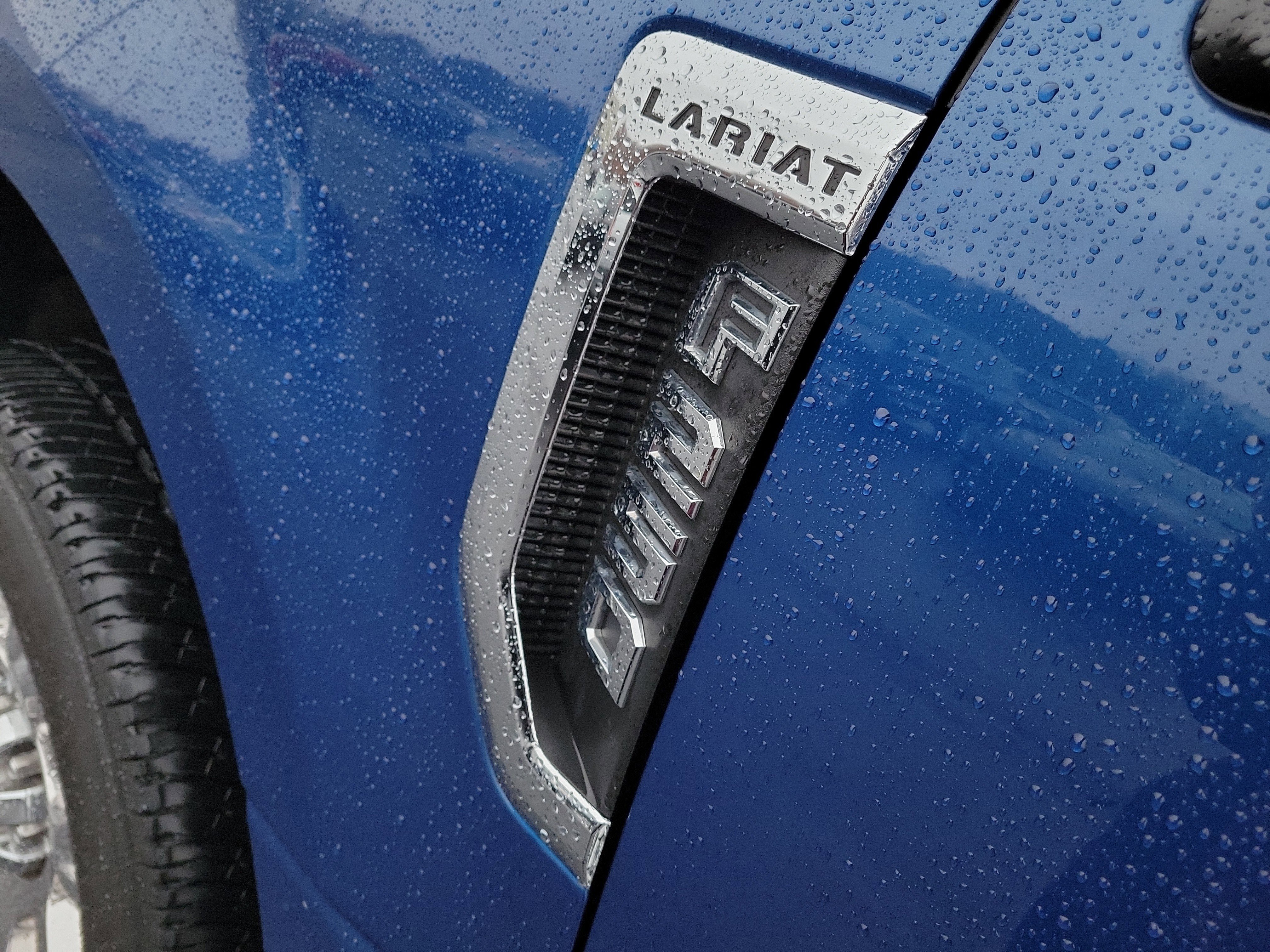 Certified 2022 Ford F250 Lariat w/ Lariat Ultimate Package image 6