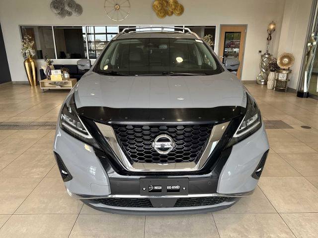 Used 2022 Nissan Murano Platinum AWD/4WD image 8