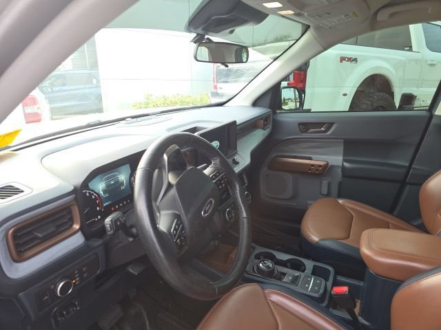 Certified 2022 Ford Maverick Lariat w/ Lariat Luxury Package AWD/4WD image 6