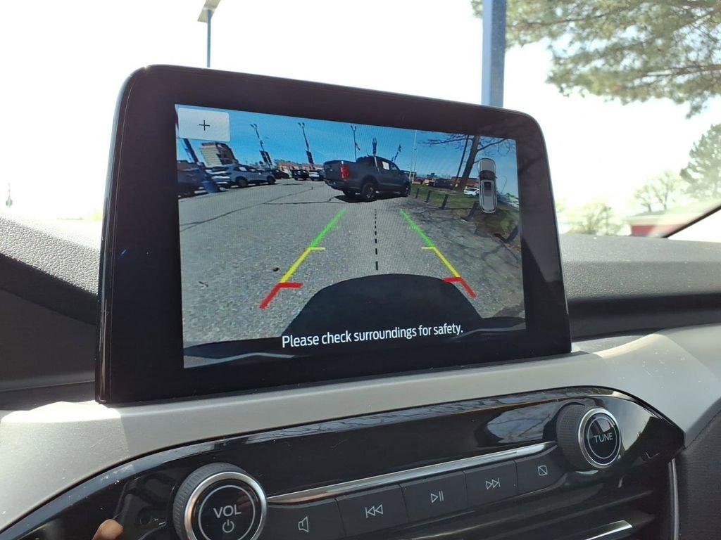 Certified 2022 Ford Escape SEL AWD/4WD image 20