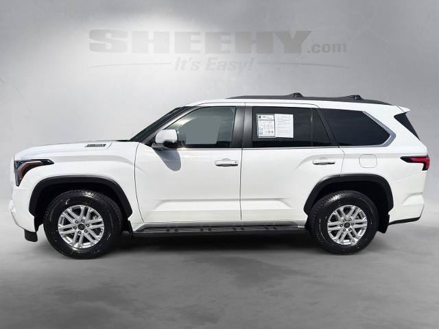 Used 2024 Toyota Sequoia SR5 w/ SR5 Premium Package AWD/4WD image 15