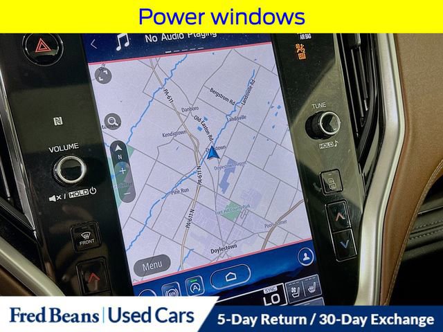 Used 2021 Subaru Outback Touring w/ Popular Package #2 image 19