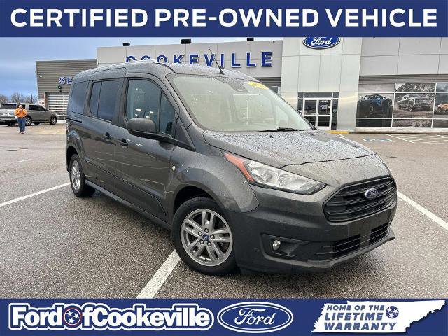 Certified 2022 Ford Transit Connect XL w/ Trailer Tow Package image 2