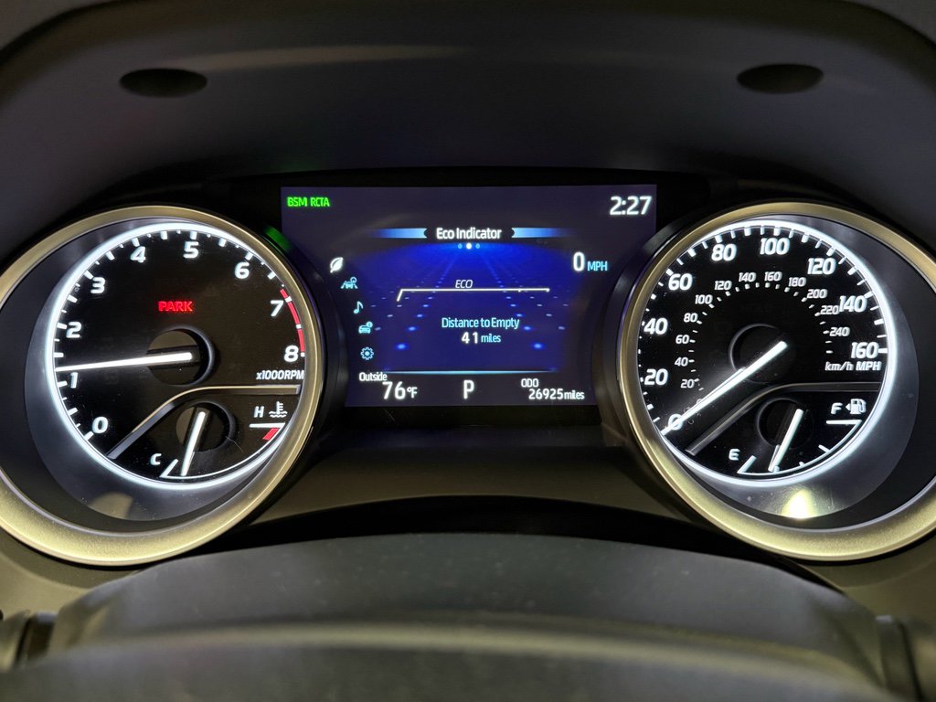 Used 2023 Toyota Camry XLE w/ Protection Package (Q2) (TMS) image 18