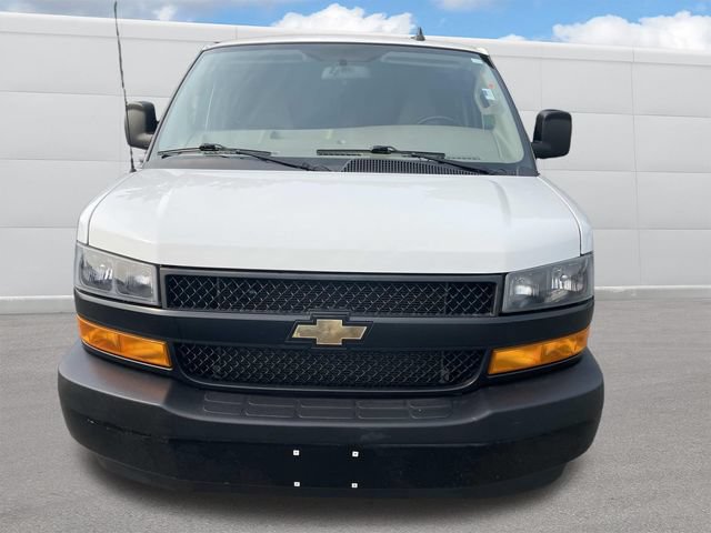 Used 2021 Chevrolet Express 2500 Extended w/ Driver Convenience Package RWD image 12