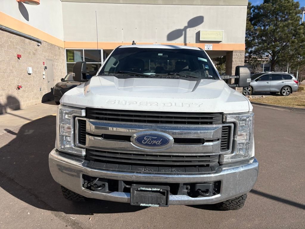 Certified 2019 Ford F250 XLT w/ Snow Plow Prep Package image 8