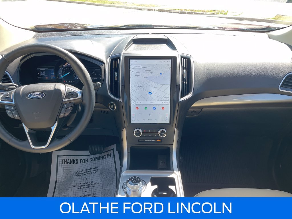 Certified 2023 Ford Edge SEL AWD/4WD image 25