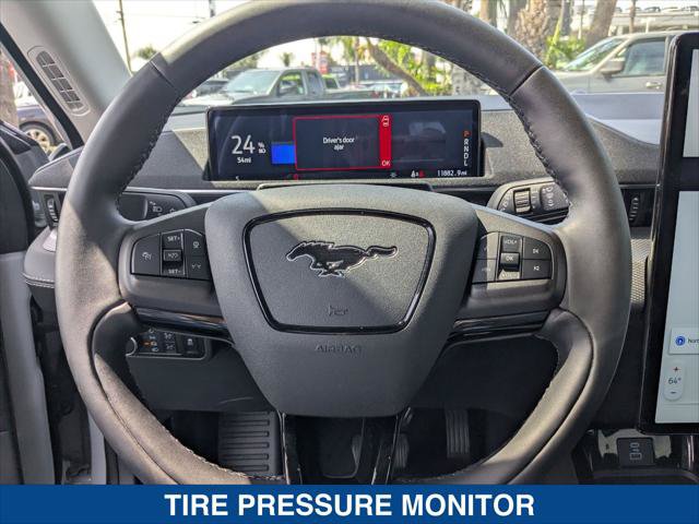 Certified 2023 Ford Mustang Mach-E Select RWD image 13