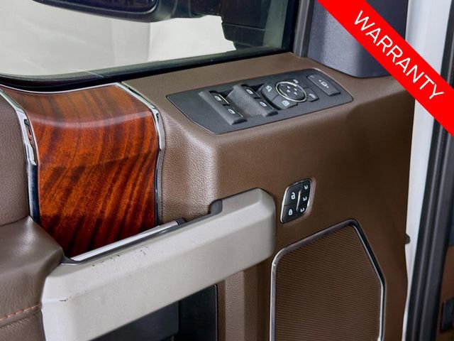 Certified 2022 Ford F350 King Ranch w/ Chrome Package AWD/4WD image 18