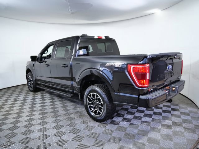 Certified 2023 Ford F150 XLT w/ Equipment Group 302A High AWD/4WD image 6