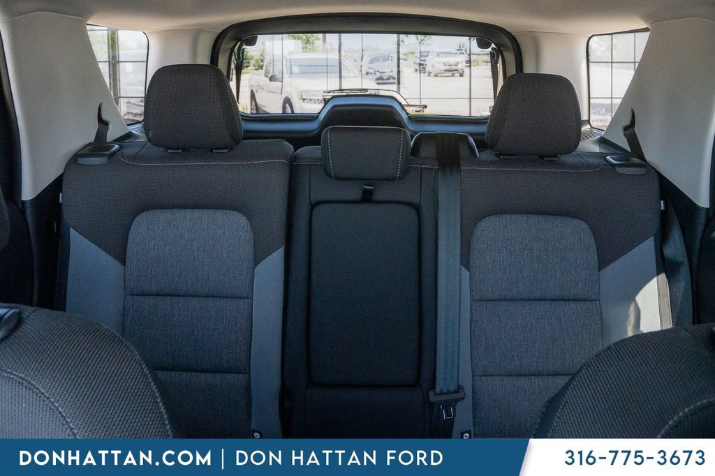 Certified 2024 Ford Bronco Sport Big Bend w/ Convenience Package AWD/4WD image 18