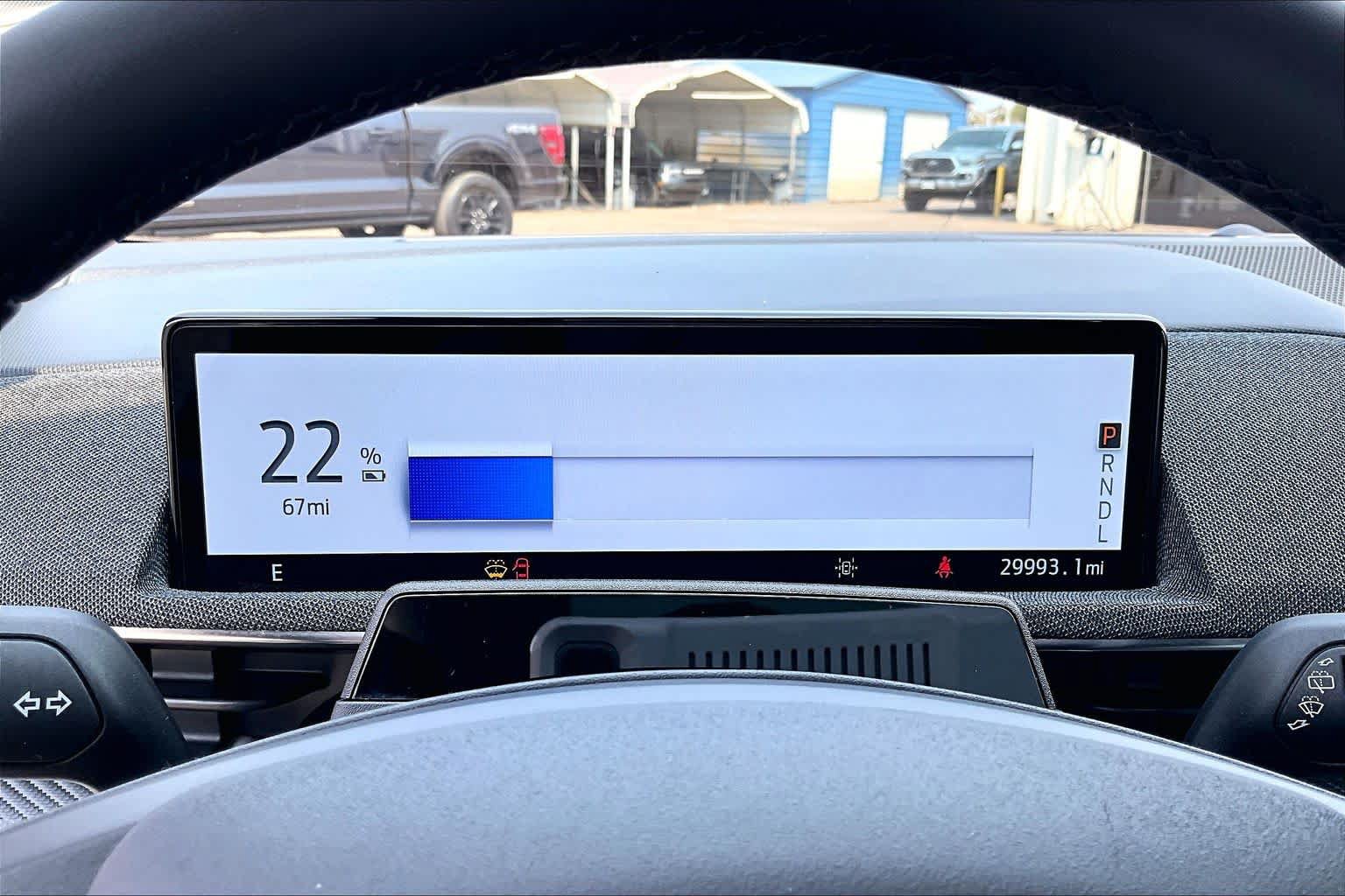 Certified 2023 Ford Mustang Mach-E Premium RWD image 27
