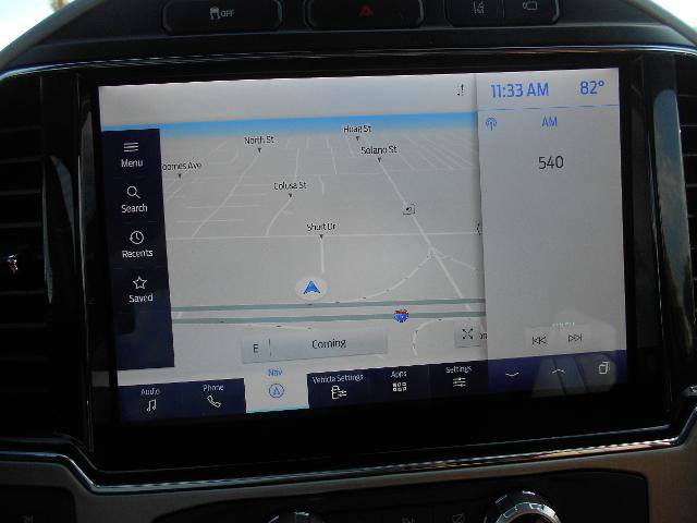 Certified 2022 Ford F350 Platinum AWD/4WD image 16