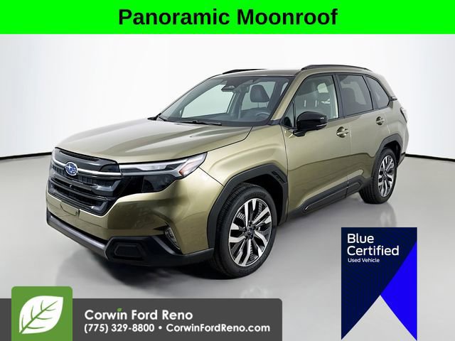 Used 2025 Subaru Forester Touring