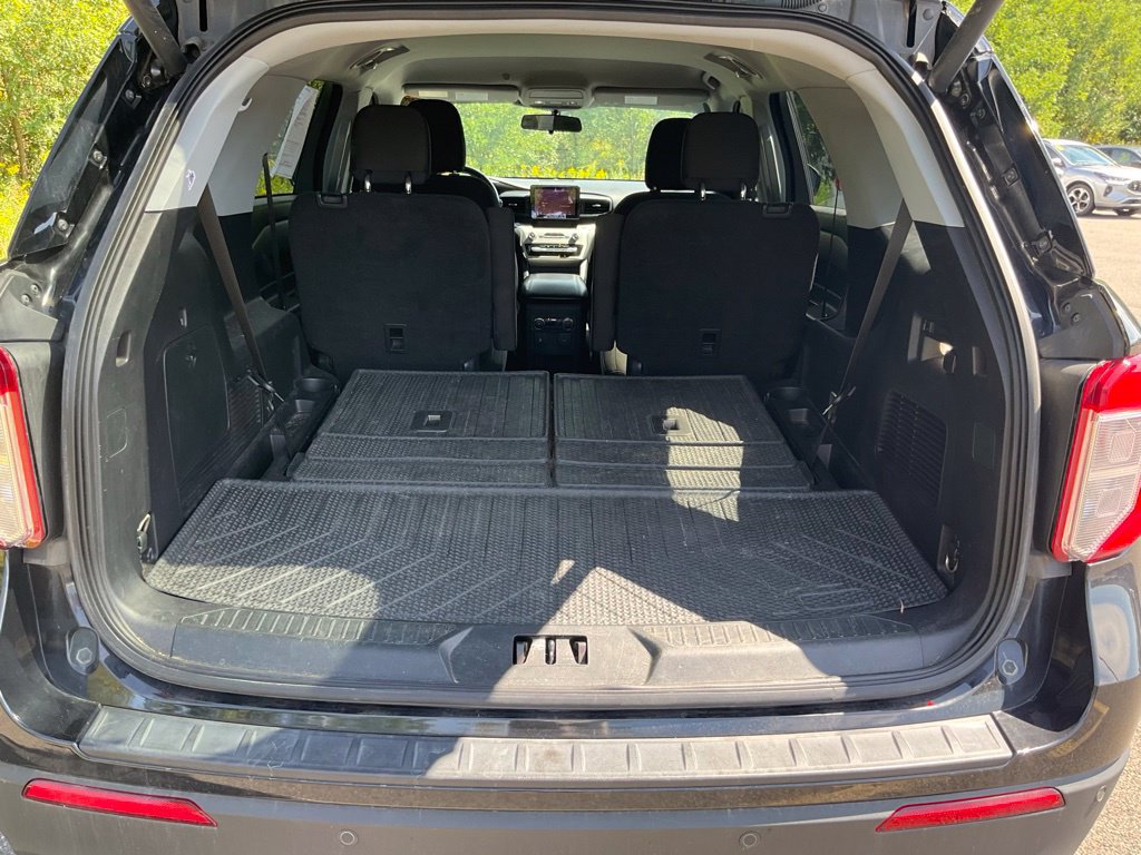 Certified 2021 Ford Explorer XLT w/ Class III Trailer Tow Package AWD/4WD image 26