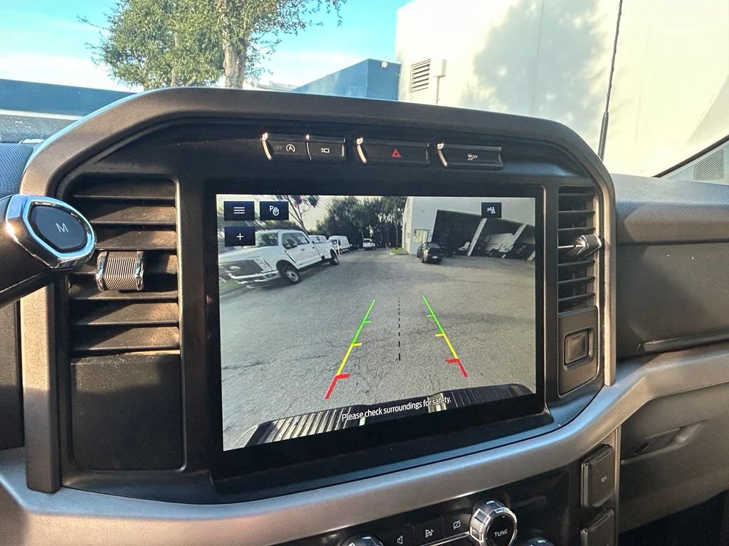 Certified 2022 Ford F150 XLT w/ Equipment Group 302A High RWD image 12