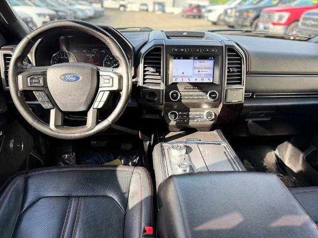 Certified 2019 Ford Expedition Limited w/ Equipment Group 303A AWD/4WD image 12