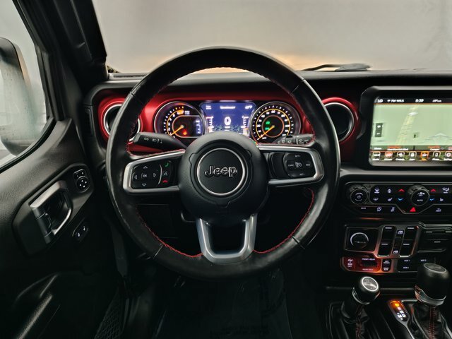 Used 2023 Jeep Wrangler Unlimited Rubicon w/ Cold Weather Group AWD/4WD image 33