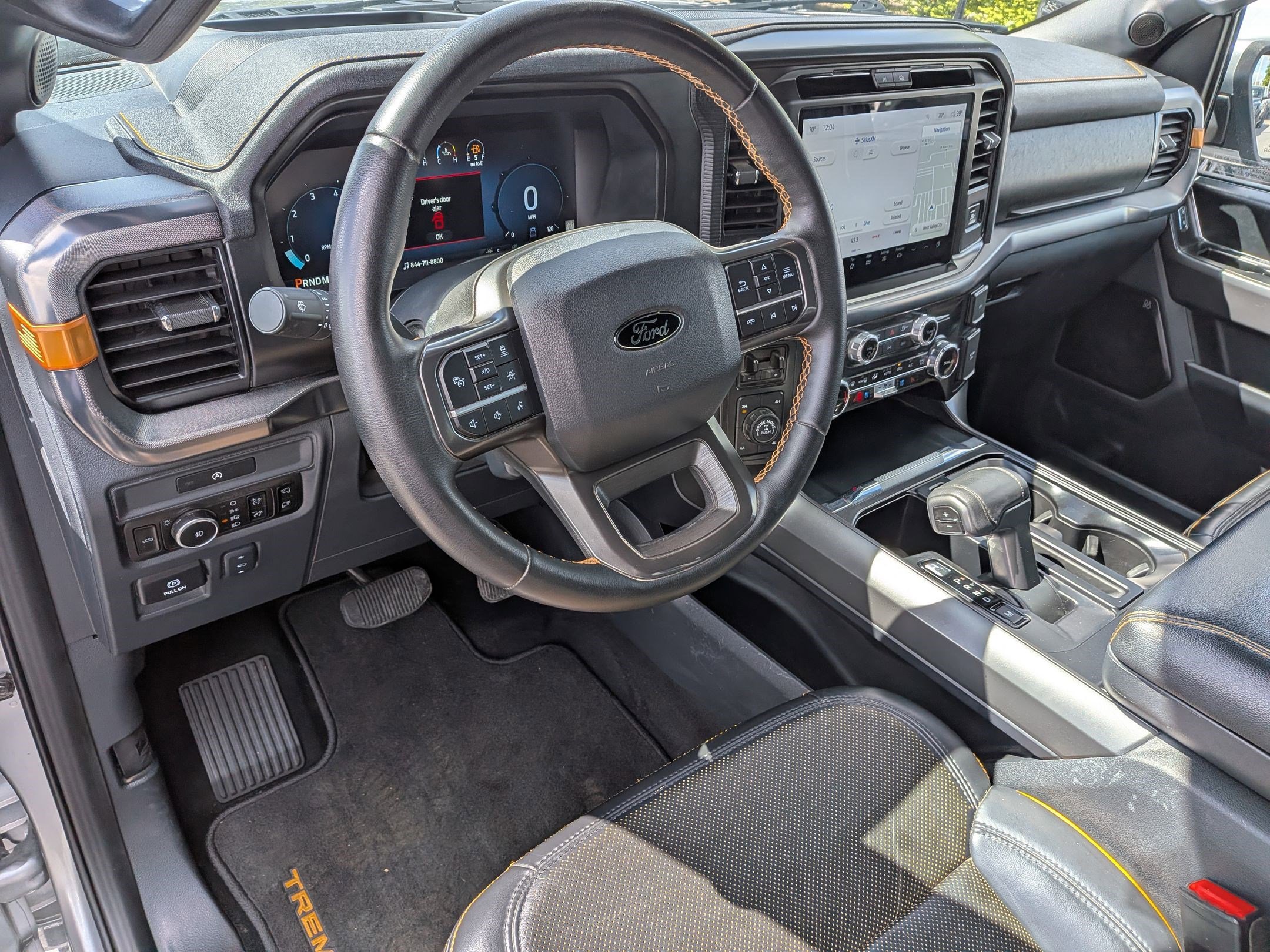 Certified 2025 Ford F150 Tremor w/ Equipment Group 402A High AWD/4WD image 18